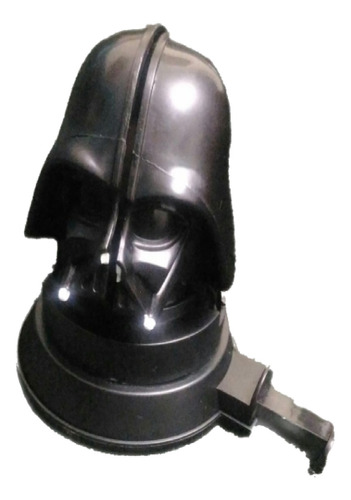 Geek Nerd Star Wars Miniatura Colecionável Darth Vader