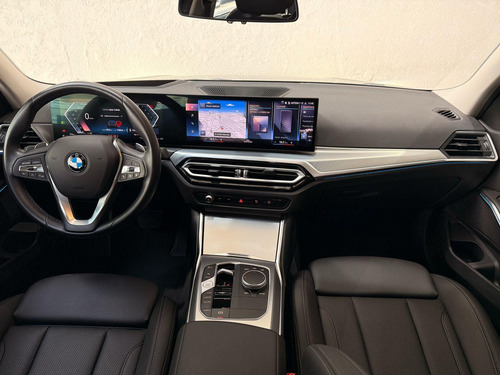BMW Serie 3 2.0 16V TURBO FLEX GP AUTOMÁTICO
