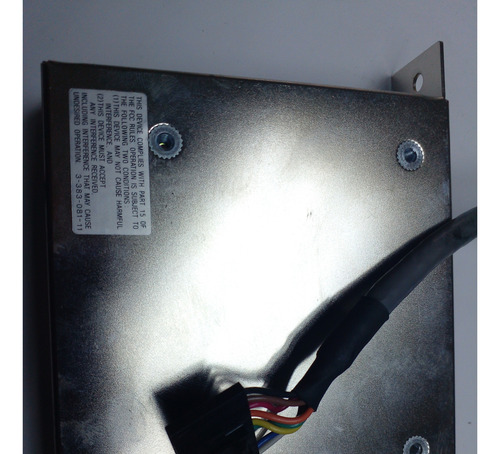 Interpolator Mj100 (Usado)