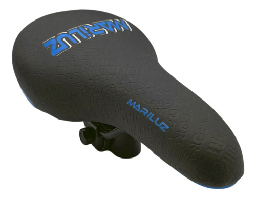 Asiento Sillin Ergonomico Ultra Confortable Para Bicicleta