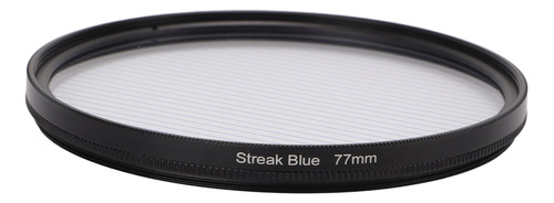 Filtro De Efectos Especiales Blue Streak Junestar, Aleación