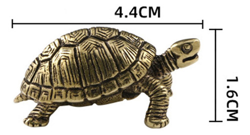 2 Estatuilla De Tortuga En Miniatura, Estatua De Tortuga