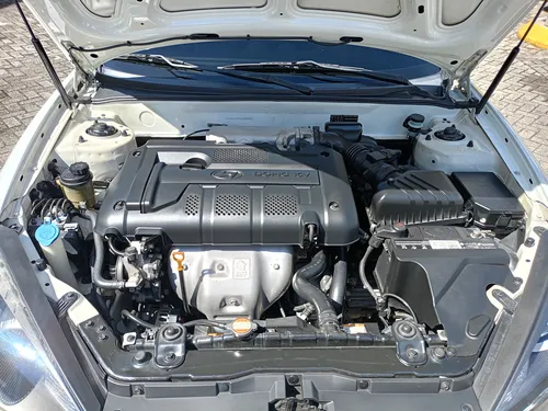 Hyundai Tiburon 2.0 Fx