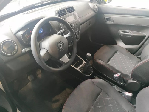 Renault Kwid 2021 1.0 Zen (gl)