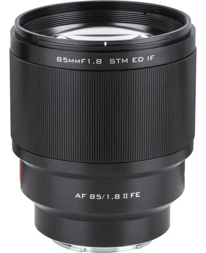 Lente Viltrox Af 85mm F/1.8 Fe Ii Para Sony | Frete grátis Lente Viltrox Af 85mm F/1.8 Fe Ii Para Sony | Frete grátis