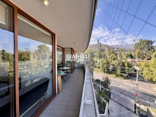 Penthouse Dúplex 3d/3b + 2e/1e - Camino A Farellones 14.400
