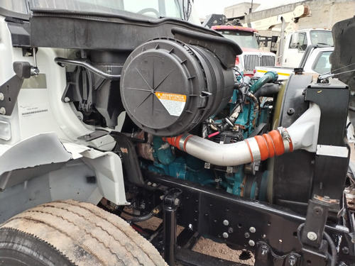 Camion International 2018 Tipo Mudancero