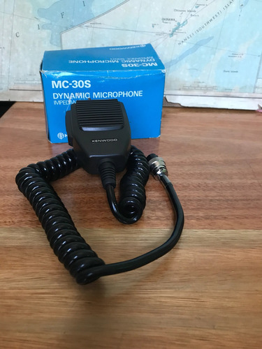 Dynamic Microphone Mc 30s