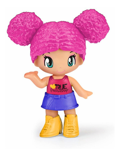 Pinypon Best Friends Chonguitos
