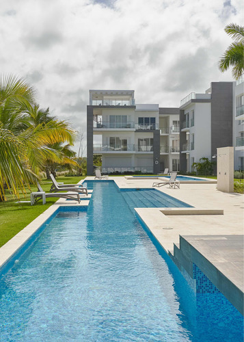 Luxury Apartamento En Coral Bay, Punta Cana , Amueblado