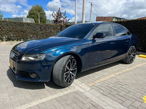 Audi A4 1.8 Tfsi Ambition