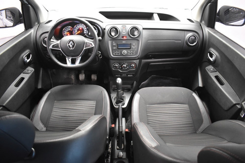 Imagen 7 de 15 de Renault Kangoo Ex. 1.5 Dci Confort 5 As 2020 La Plata 273