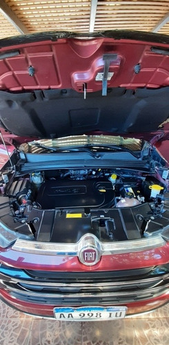 Imagen 14 de 16 de Fiat Toro 2017 2.0 Volcano 4x4 At