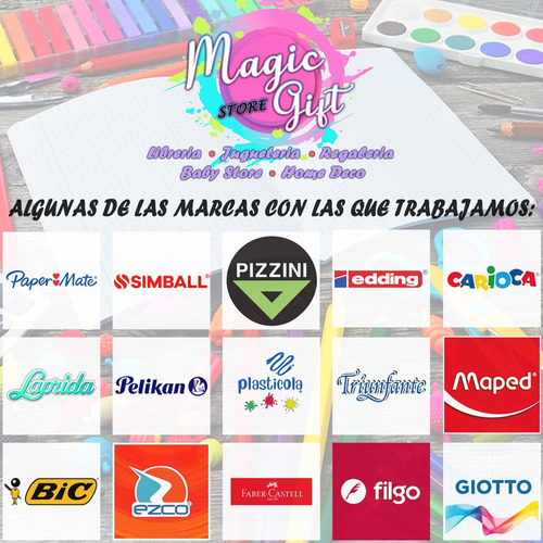 Repuesto Hojas Escolar Carpeta Nº 3 Gloria 48 Hojas Rayadas