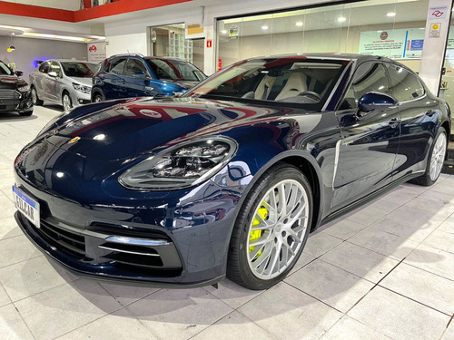 Porsche Panamera 2.9 V6 E-HYBRID 4 EXECUTIVE PDK
