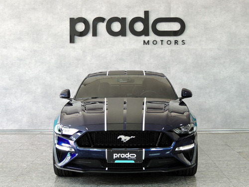 Ford Mustang 5.0 Gt Premium V8 2p