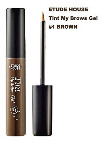 Etude House Tint My Brows Gel 5g / Beautynet Corea (1 Marro