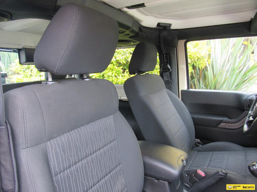 Imagen 11 de 25 de Jeep Wrangler 3.8 Sport