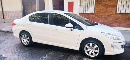 Peugeot 408 2.0 Allure 143cv 2013