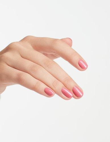 Opi Esmalte Nl Hawaiian Orchid Rosa