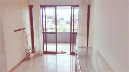 Imagem 4 de 14 de Venda - Apartamento 3/4 No Candeal - Salvador - Ba