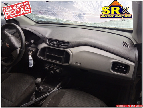 Imagem 7 de 11 de Chevrolet Prisma Sed Joy 1.0 8v Flex Baixado Peças