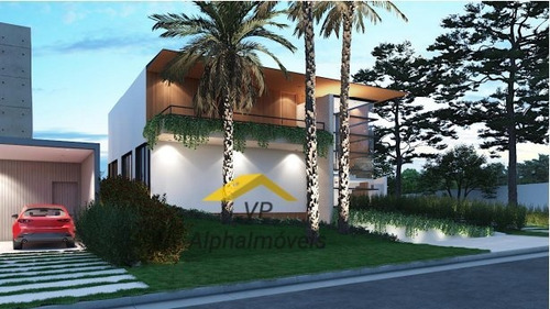 Imagem 22 de 27 de Casa A Venda No Bairro Alphaville Residencial Dois Em - Vpr2-o-1