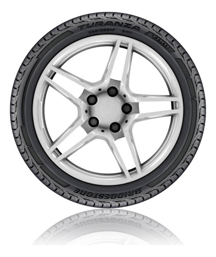 Pneu Aro 17 225/50r17 94w Bridgestone Turanza T001 Rft Kit 4