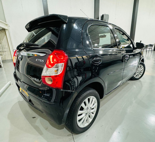 Toyota Etios 1.5 16v Xls 5p