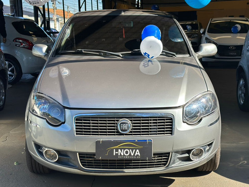 Fiat Siena 1.6 MPI ESSENCE 16V FLEX 4P AUTOMATIZADO