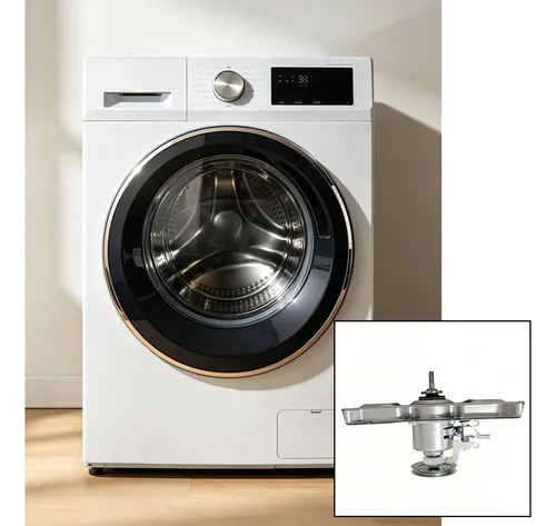 Sistema Embrague Lavadora Midea 6 Pernos | MercadoLibre