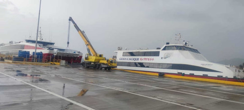 Imagen 3 de 5 de Alquiler De Grúas Telescopicas Montacargas Y Transporte Pesa