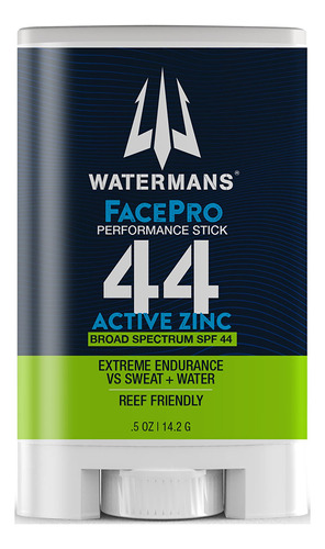 Watermans - Protector Solar Facepro Spf 44 Para Cara, Protec
