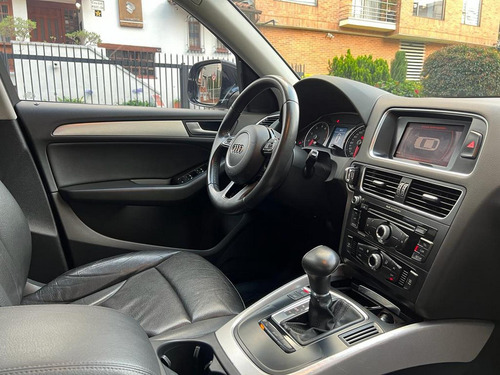 Audi Q5 2.0 Tfsi S-tronic Luxury