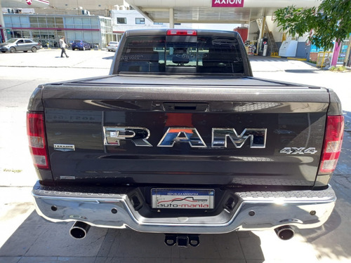 Imagen 5 de 25 de Ram 1500 5.7 V8 Laramie 4x4 Automania