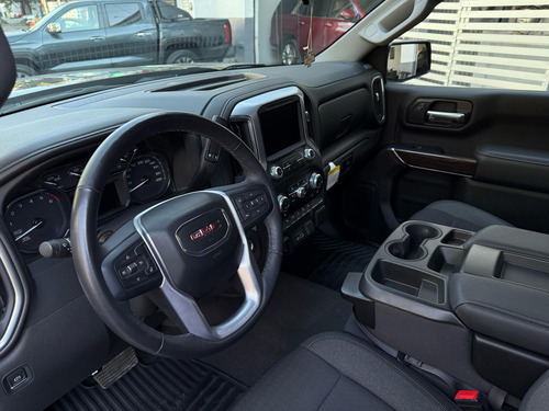 GMC Sierra 5.4 Cabina Regular Sle 4x4 At