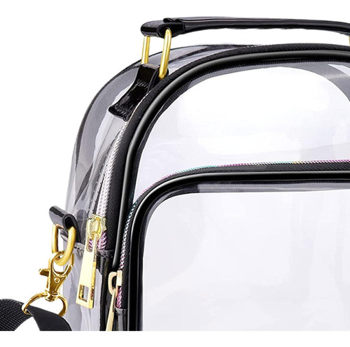 Ml Bolsa De Maquillaje Transparente, Bolsa De Gimnasio