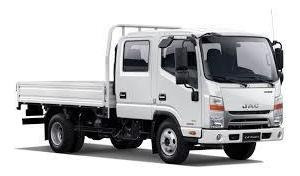 Imagen 7 de 14 de Camion Jac 0 Km Hfc1035k Y Toda La Gama Desde 1.9ton-leasing