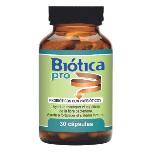 Biotica Pro X 30 Cápsulas