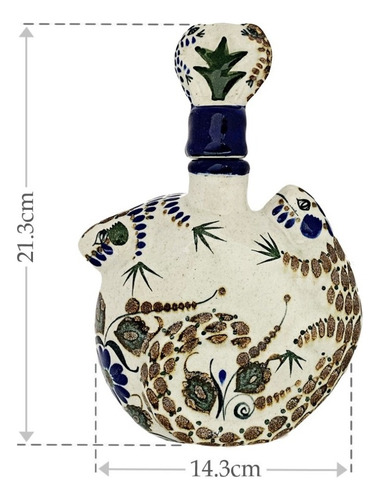 Tequila La Cofradia Ed. Iguanas Reposado 375ml
