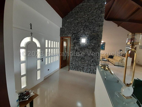 Apartamento En Venta Alto Hatillo Jose Carrillo Bm Mls #25-5090