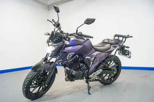 Yamaha Fzn250-a
