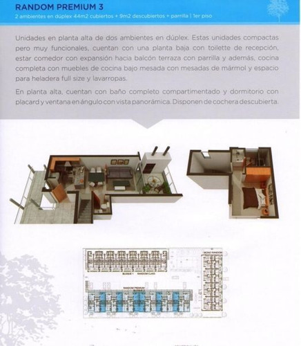 Imagen 2 de 3 de 2 Ambientes | Montes De Oca Al 100