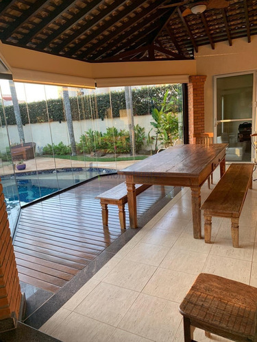 Casa Com 4 Dormitórios À Venda, 650 M² Por R$ 3.000.000,00 - Residencial Vila Verde - Campinas/sp - Ca2432