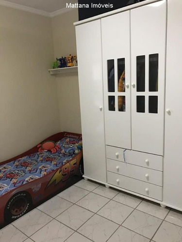 Imagem 18 de 30 de Condomínio Bosque Das Aroeiras Jd. Paraiso Em Jacareí-sp - Cov252 - 34402305