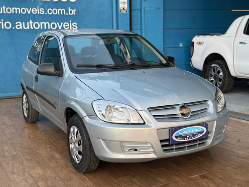 Chevrolet Celta 1.0 MPFI LIFE 8V FLEX 2P MANUAL