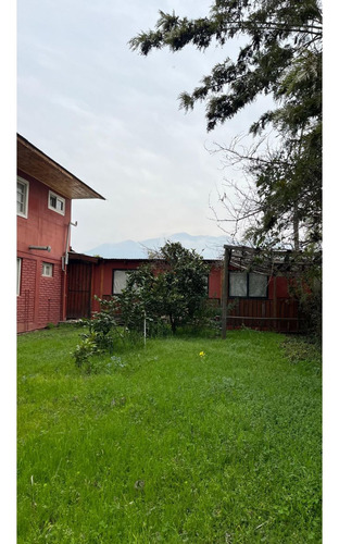 Vendo Parcela Con Casa Completamente Amoblada Y Equipada En