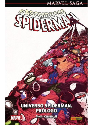  Marvel Saga El Asombroso Spiderman 47 Universo Spiderman Pr