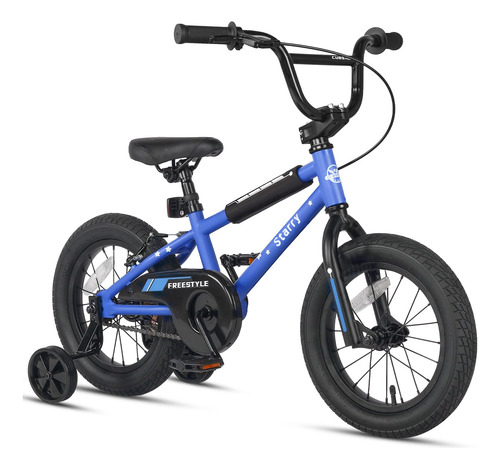 Cubsala Bicicleta Para Ninos Pequenos De 14 Pulgadas, Estilo