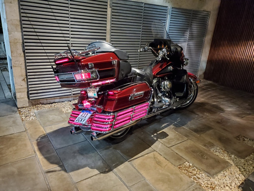 Harley Davidson Ultra Classic Electra Glide